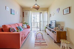 Flat Varandas da Barra- Barra da Tijuca