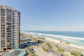 Flat Varandas da Barra- Barra da Tijuca