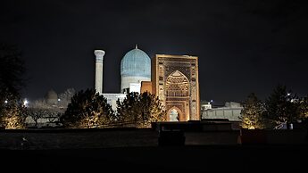 Hilton Garden Inn Samarkand