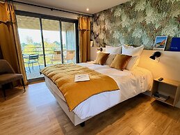 La Bellevue Bistrot et Chambres D'hotes