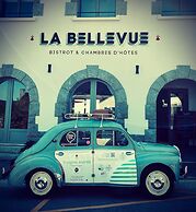 La Bellevue Bistrot et Chambres D'hotes