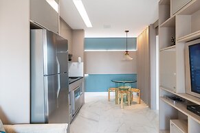 Apartamento Campo Belo - São Paulo