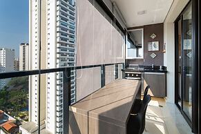 Apartamento Campo Belo - São Paulo