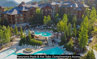 Fully RENOVATED Studio | Ski In/Out: Closest Condo to Lift | Pool & Ho