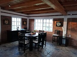 Cabañas San José de la Montaña