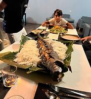 Lagoon Villa Thoddoo