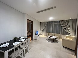 Vortex Suites KLCC by Luna