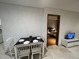 Vortex Suites KLCC by Luna