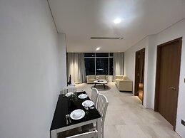 Vortex Suites KLCC by Luna