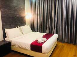 Vortex Suites KLCC by Luna