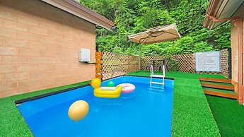 Hongcheon Stoneisland Pension