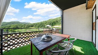 Hongcheon Stoneisland Pension