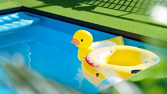 Hongcheon Stoneisland Pension