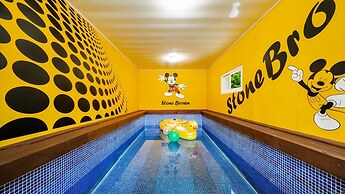 Hongcheon Stoneisland Pension