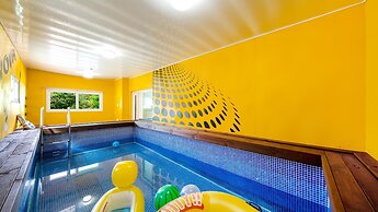 Hongcheon Stoneisland Pension