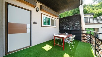 Hongcheon Stoneisland Pension