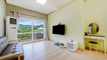 Hongcheon Stoneisland Pension