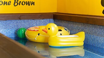 Hongcheon Stoneisland Pension
