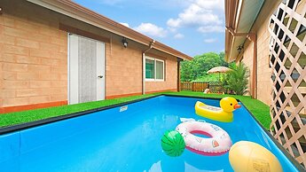 Hongcheon Stoneisland Pension