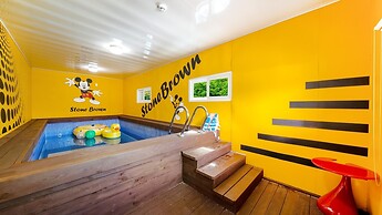 Hongcheon Stoneisland Pension