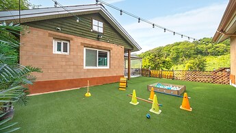 Hongcheon Stoneisland Pension