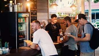 Revolution Pai - Hostel