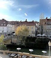 The Hotel Ljubljana