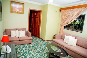 Lush Garden Business Hotel