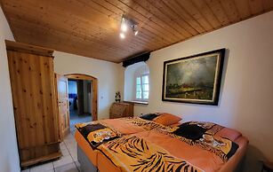 Ferienwohnung im Fachwerkhaus Maxen