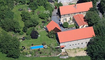 Ferienwohnung im Fachwerkhaus Maxen