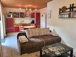 Ferienwohnung im Fachwerkhaus Maxen
