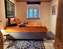 Ferienwohnung im Fachwerkhaus Maxen