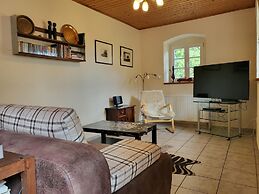 Ferienwohnung im Fachwerkhaus Maxen