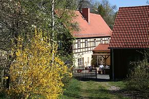 Ferienwohnung im Fachwerkhaus Maxen