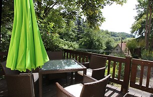 Ferienwohnung im Fachwerkhaus Maxen