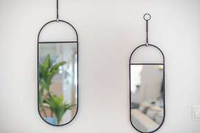 Luxury Loft with a Balcony by CloudKeys