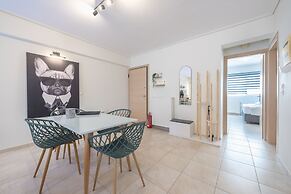 Luxury Loft with a Balcony by CloudKeys