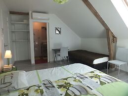 Chambres d'Hôtes - La Rigaudière