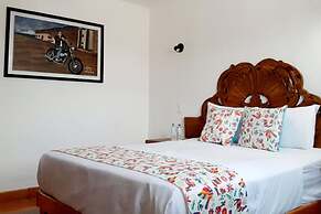 Hotel La Lejona