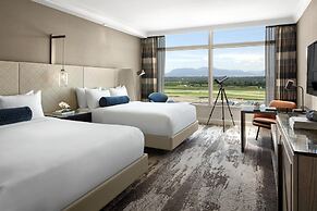 Fairmont Vancouver Airport - Gold Experience