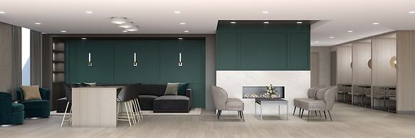 Global Luxury Suites at Capitol Hill