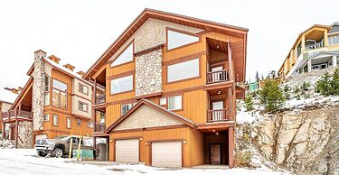 Trapper's Lodge 4 Bd W/great View, Private Hot Tub