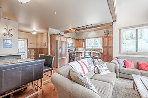 Trapper's Lodge 4 Bd W/great View, Private Hot Tub