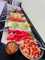 Pousada Jardins Tropical