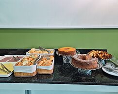 Pousada Jardins Tropical