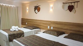 Pousada Jardins Tropical