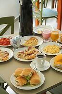 Pousada Jardins Tropical