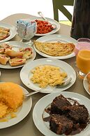 Pousada Jardins Tropical