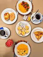 Pousada Jardins Tropical