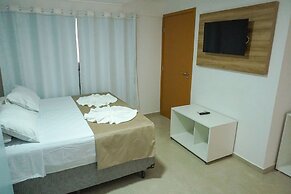 Pousada Jardins Tropical